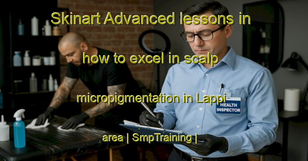 Skinart Advanced lessons in how to excel in scalp micropigmentation in Lappi area | SmpTraining | SmpClasses | SkinartTraining-Finland